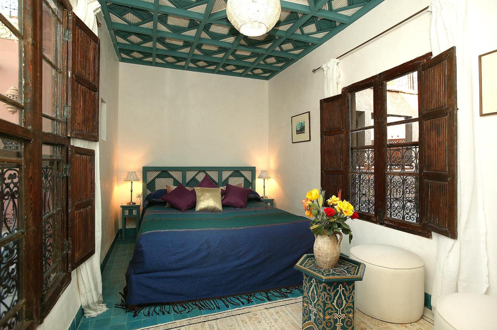 Riad Aladdin Hotel Marrakesh Exterior photo