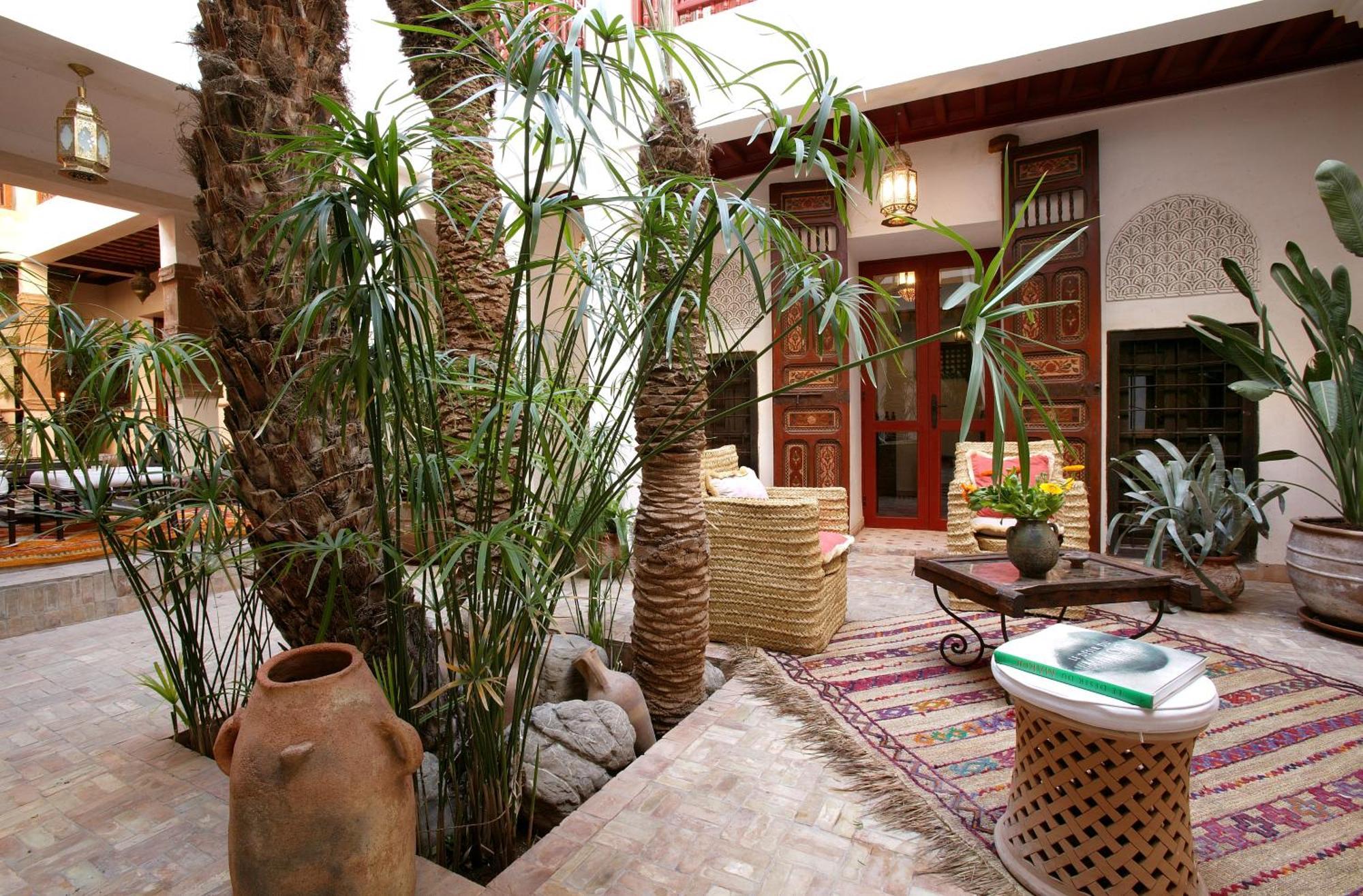 Riad Aladdin Hotel Marrakesh Exterior photo