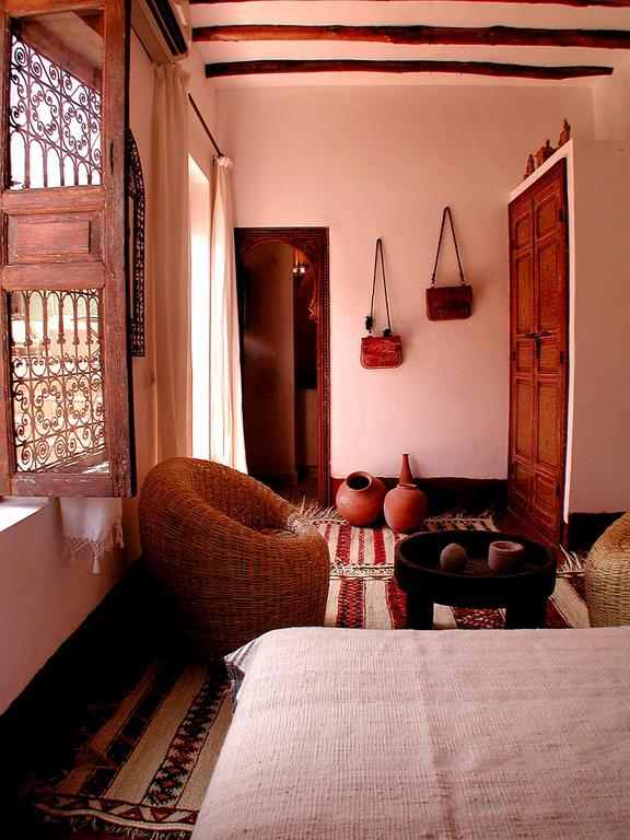 Riad Aladdin Hotel Marrakesh Exterior photo