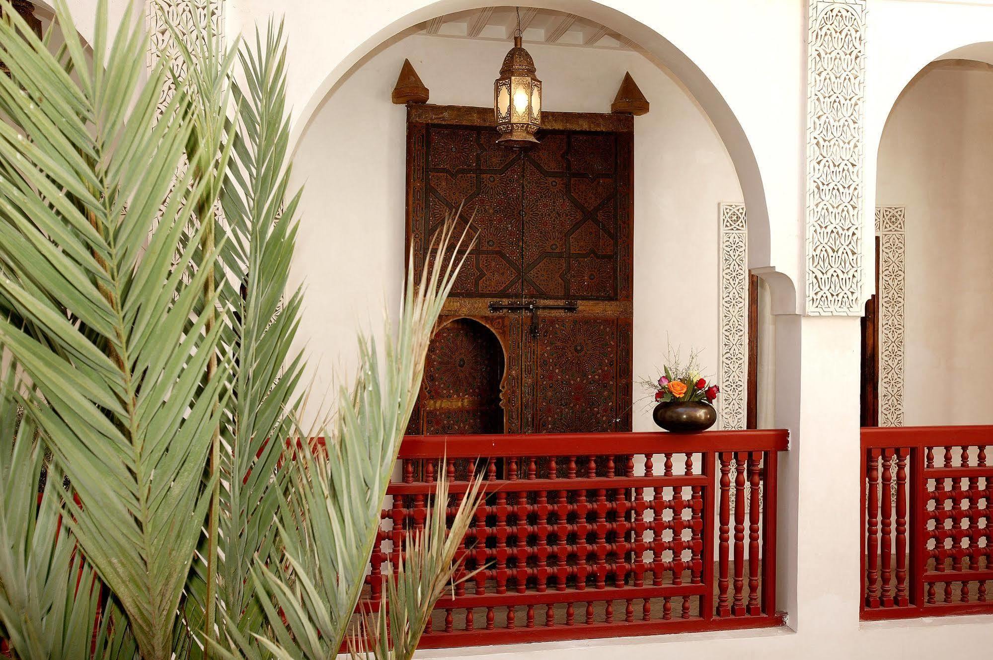 Riad Aladdin Hotel Marrakesh Exterior photo