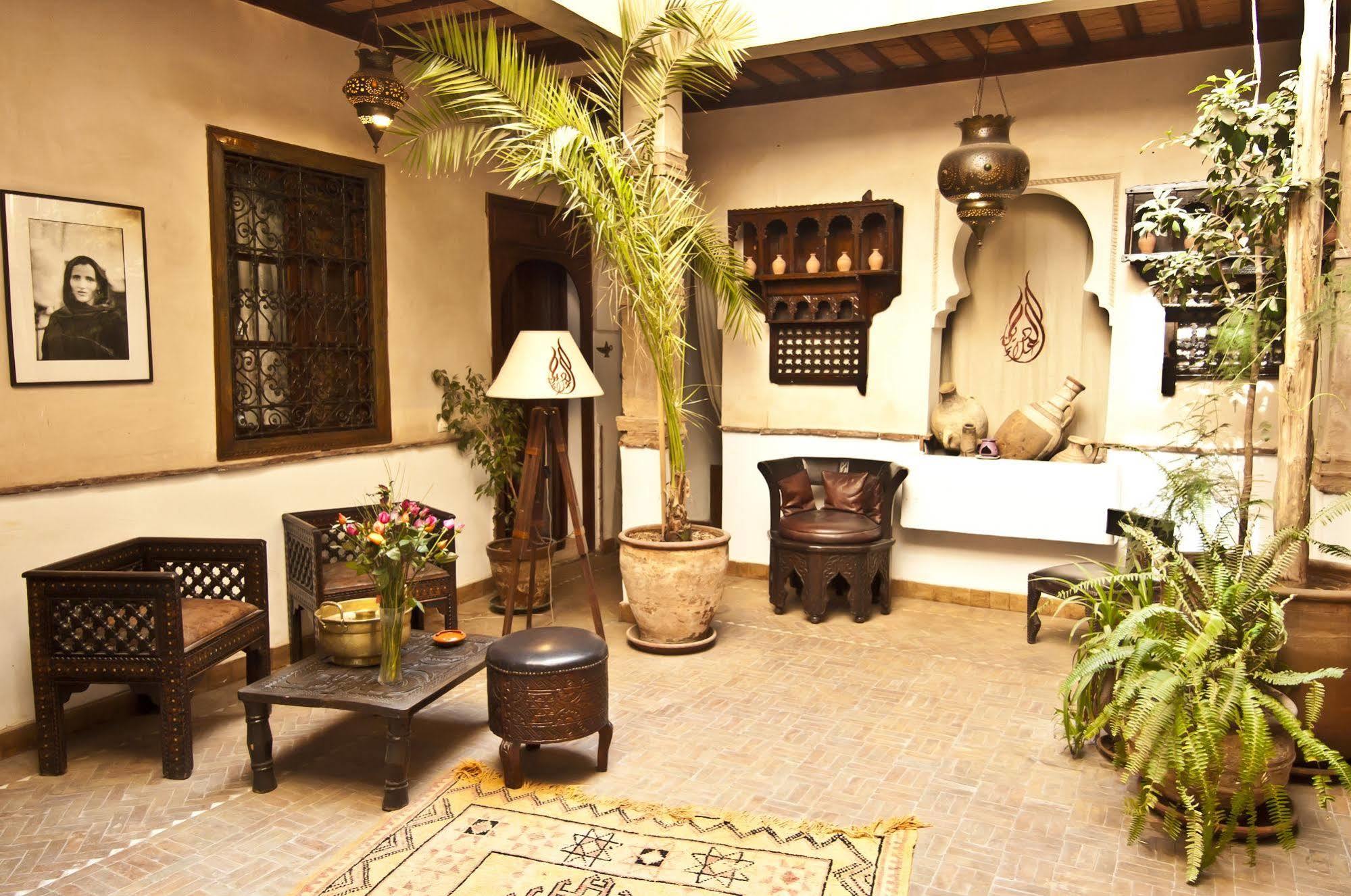 Riad Aladdin Hotel Marrakesh Exterior photo